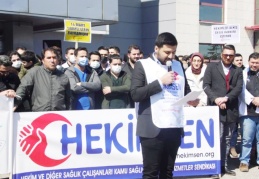 Bizim derdimiz maddi sıkıntıdan çok, itibarımızın kaybolması