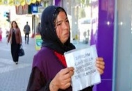 Bizim dilencilere Suriyeliler de eklendi