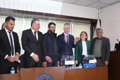 Bizim en büyük gücümüz üretim şehri olmamızdır