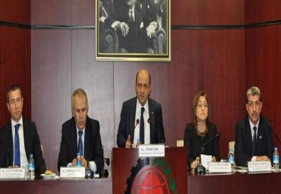 Bizim görevimiz engelleri ortadan kaldırmak