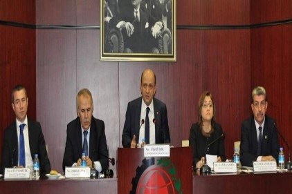 Bizim görevimiz engelleri ortadan kaldırmak