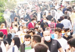 Bizim için 2021 sonbaharı, dünya için ise 2022 ilkbaharı çok önemli tarihler