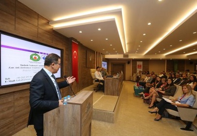Bizim için çevre, maalesef geç kalınmış bir konu”