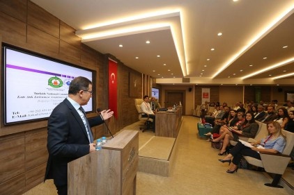 Bizim için çevre, maalesef geç kalınmış bir konu&#8221;
