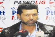 Bizim için çok enteresan bir maç oldu