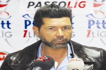 Bizim için çok enteresan bir maç oldu