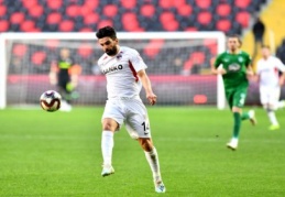 “Bizim için iyi bir antrenman maçı oldu”