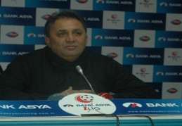 Bizim için önemli olan galibiyetti 