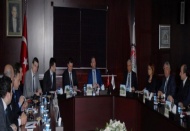 “Bizim için Rusya pazarı çok önemli bu pazarda daha aktif olmak istiyoruz”