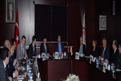 &#8220;Bizim için Rusya pazarı çok önemli bu pazarda daha aktif olmak istiyoruz&#8221;