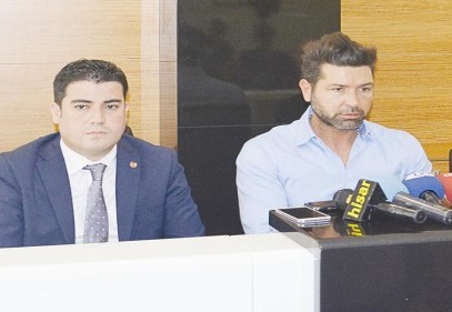 ''Bizim kupa maçlarında bir hedefimiz yok