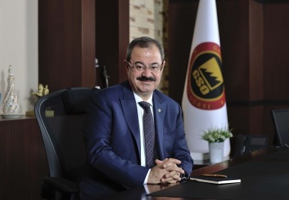 Bizim sanayide 6,5 milyar dolar ihracatımız var. Şehir toplam cirosu 30 milyar dolar