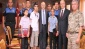 ''Bizim Yıldızlarımız'' projesi kapsamında 100 öğrenciye SBS kursu verildi