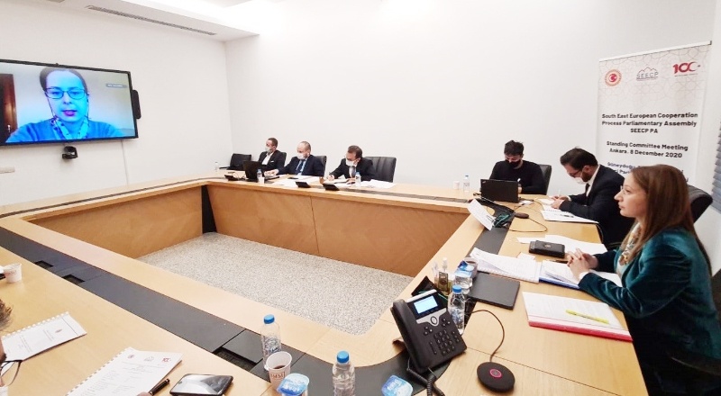 “Bizler dayanışmanın gücüne, paylaşmanın bereketine inanıyoruz”