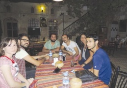 Bizler varız, varlığımızı örgütlülükle güçlendireceğiz