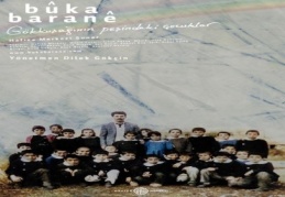 Bûka Baranê (Yağmurun Gelini) Kırkayak Sanat Merkezi’nde gösterimde