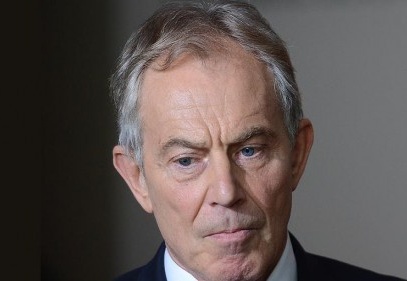 Blair hakkında 'parlamentoya saygısızlık' önergesi