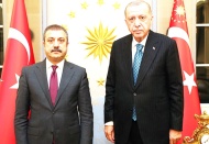 Bloomberg HT: Erdoğan, TCMB Başkanı ve kamu bankaları genel müdürleriyle görüşecek