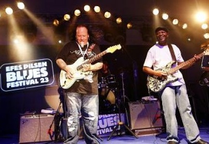 Blues 23'üncü kez Türkiye’yi turluyor