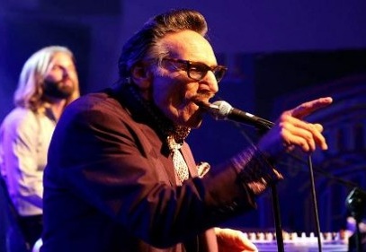 Blues ustalarının 9.durağı Gaziantep oldu