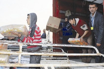 Yukarı Beylerbeyi köyüne 24 derslik ilköğretim okulu yapılıyor