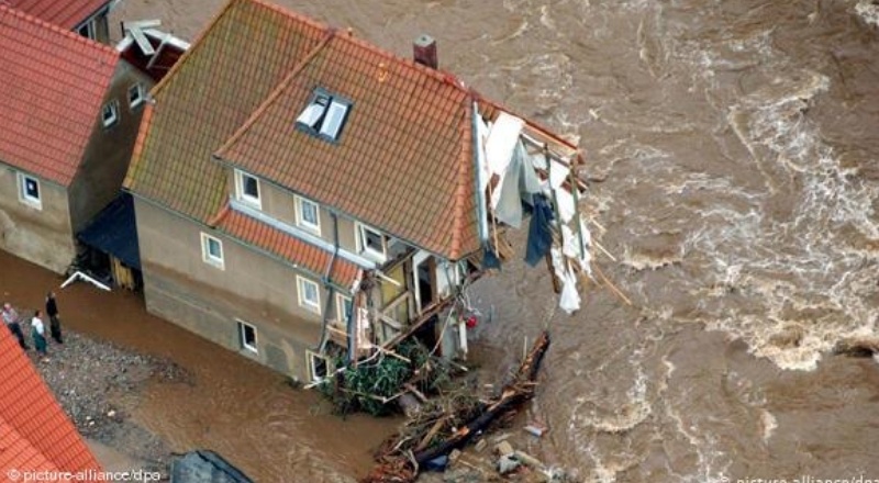 BM: Bir milyondan fazla insan sel ve kuraklıktan öldü