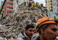 BM birimleri Türkiye ve Suriye'ye yönelik acil müdahale başlattı