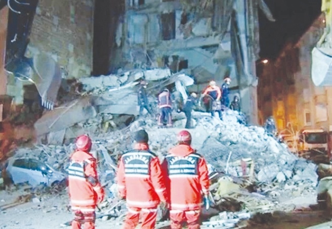 BM: Depremlerin neden olduğu hasar 100 milyar doları aşacak