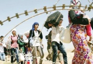 BM: Dünya genelindeki çatışmalar yüzünden yerinden edilmiş kişi sayısı 48 milyona ulaştı