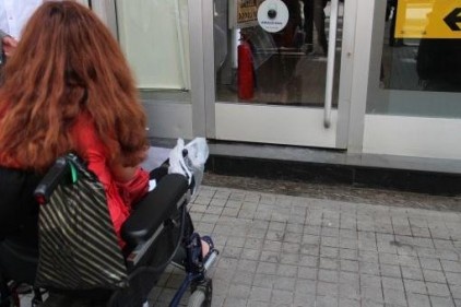 BM engelli kadınların uğradığı şiddetten endişe ediyor 
