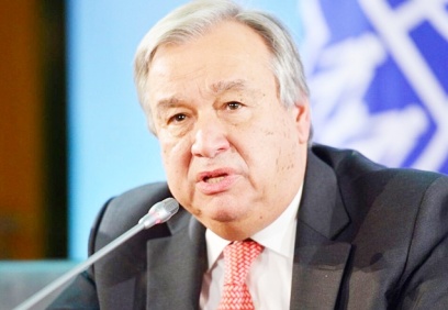 BM Genel Sekreteri Guterres: Dünya genelinde tüm planlanmış kömür projeleri iptal edilmeli