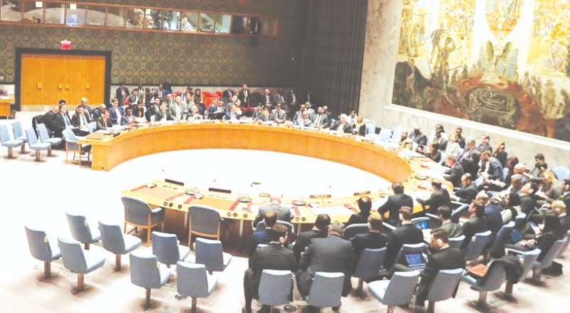 BM Güvenlik Konseyi, Taliban'dan taahhütlerine uymasını istedi