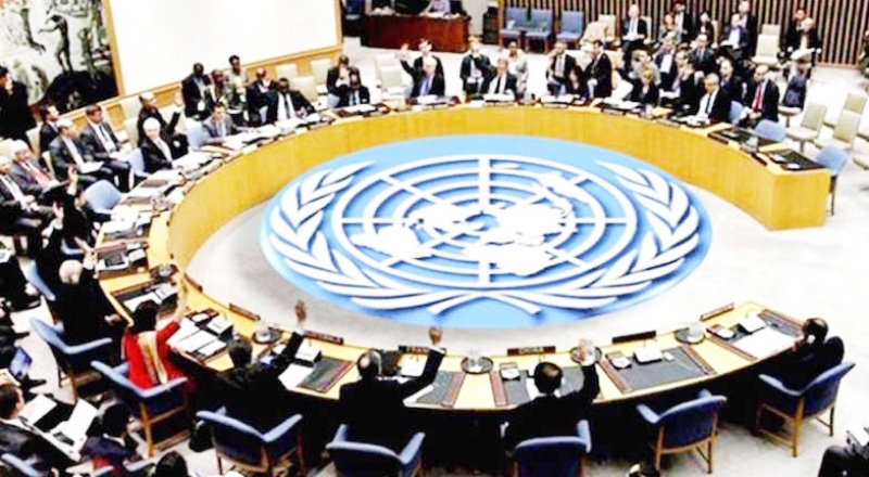 BM Güvenlik Konseyi'nde Türkiye 'Suriye'de işgalci' olarak eleştirildi