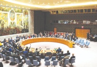 BM Güvenlik Konseyi'nden Afganistan çağrısı: Müzakereler yoluyla birleşik ve kapsayıcı bir hükümet kurulmalı