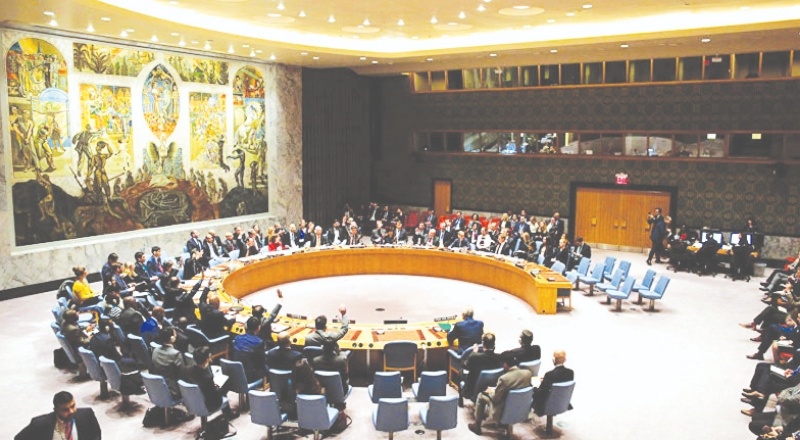 BM Güvenlik Konseyi'nden Afganistan çağrısı: Müzakereler yoluyla birleşik ve kapsayıcı bir hükümet kurulmalı