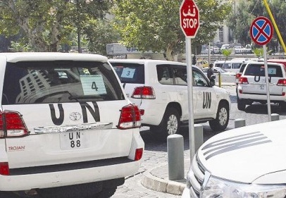 BM heyeti yola çıktı