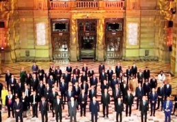 BM İklim Zirvesi'nde 100'den fazla liderden 2030'a kadar orman kaybını durdurma taahhüdü
