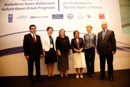 BM Kadınların İnsan Haklarının Geliştirilmesi programı başlıyor