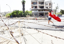 BM, Kapalı Maraş'taki gelişmelerden endişeli