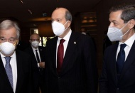 BM, Kıbrıs görüşmelerinde taraflar arasında ortak vizyonun olup olmadığını tartacak