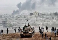 BM, Kobani’deki yararlılar için Türkiye’yi yardıma çağırdı