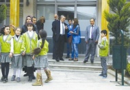 BM Mülteciler Konserliği kampları ziyaret etti 