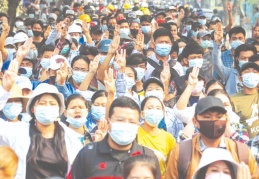 BM Özel Temsilcisi: Myanmar'da halk silahlanıyor, iç savaş çıkabilir