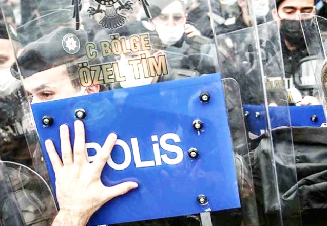 BM: Protestocuları bırakın, orantısız güç kullanımına son verin