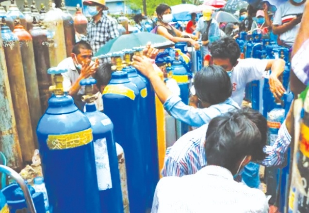 BM raportörü: Myanmar bir 'süper yayıcı' ülke haline gelebilir