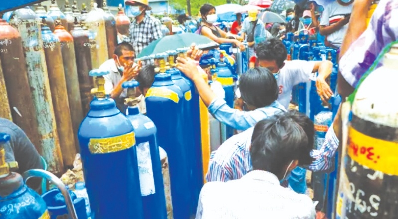 BM raportörü: Myanmar bir 'süper yayıcı' ülke haline gelebilir