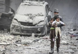 BM: Suriye savaşında 5 yılda en az 3 bin 891 çocuk öldürüldü 