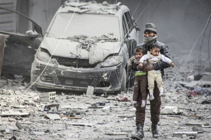 BM: Suriye savaşında 5 yılda en az 3 bin 891 çocuk öldürüldü 
