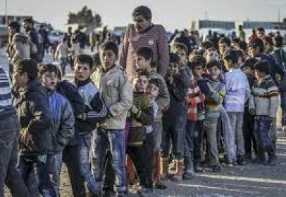 BM: Suriye’de 5 milyon çocuk kayıp