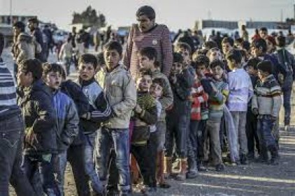 BM: Suriye&#8217;de 5 milyon çocuk kayıp 